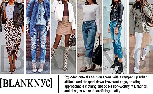[בלנקני] נשים של ג ' ינס בלוי מעיל